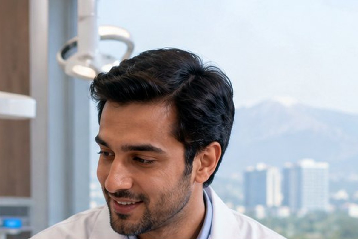 Smile Correction Planning